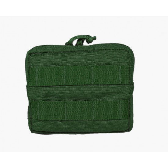 BOLSO MODULAR QUADRADO PEQUENO VERDE - WTC