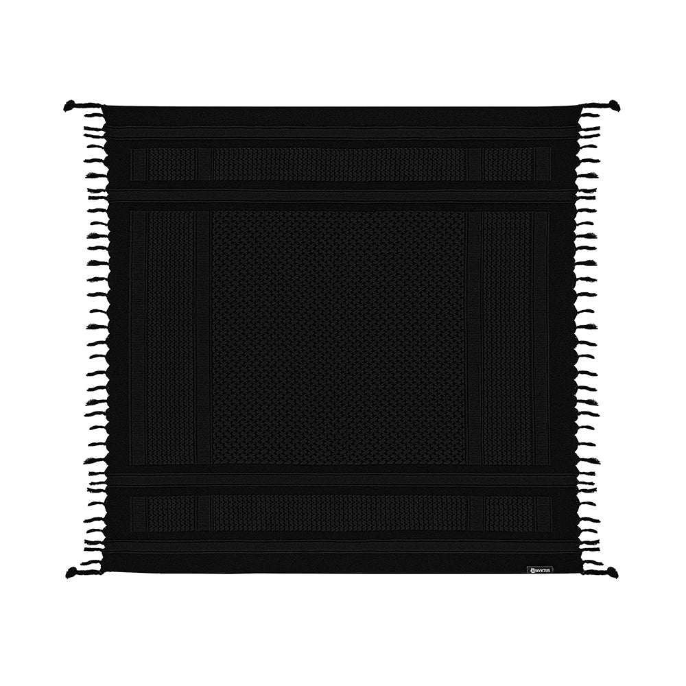 SHEMAGH MIRAGE DUNE ALL BLACK - INVICTUS