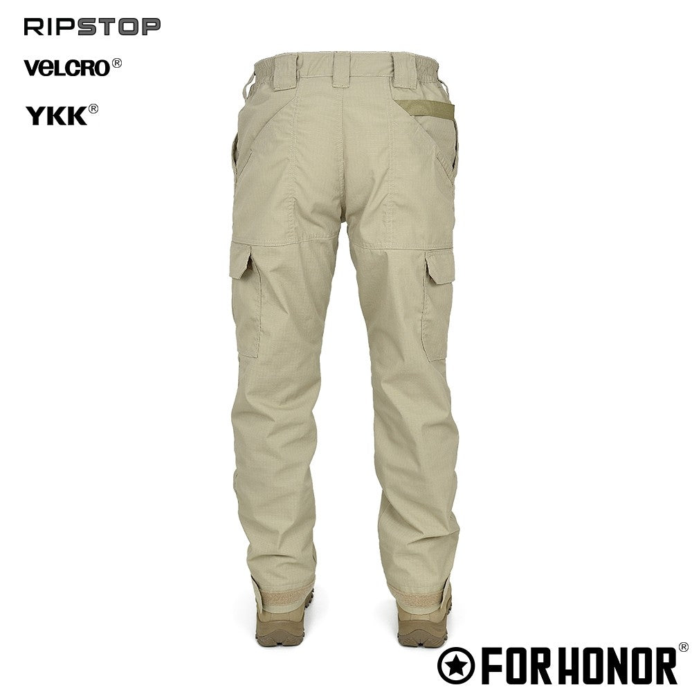 CALÇA TÁTICA COMBAT 905 TAN - FOR HONOR