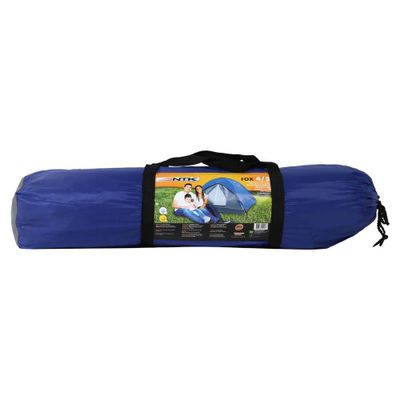 BARRACA FOX 3/4 PESSOAS - NTK