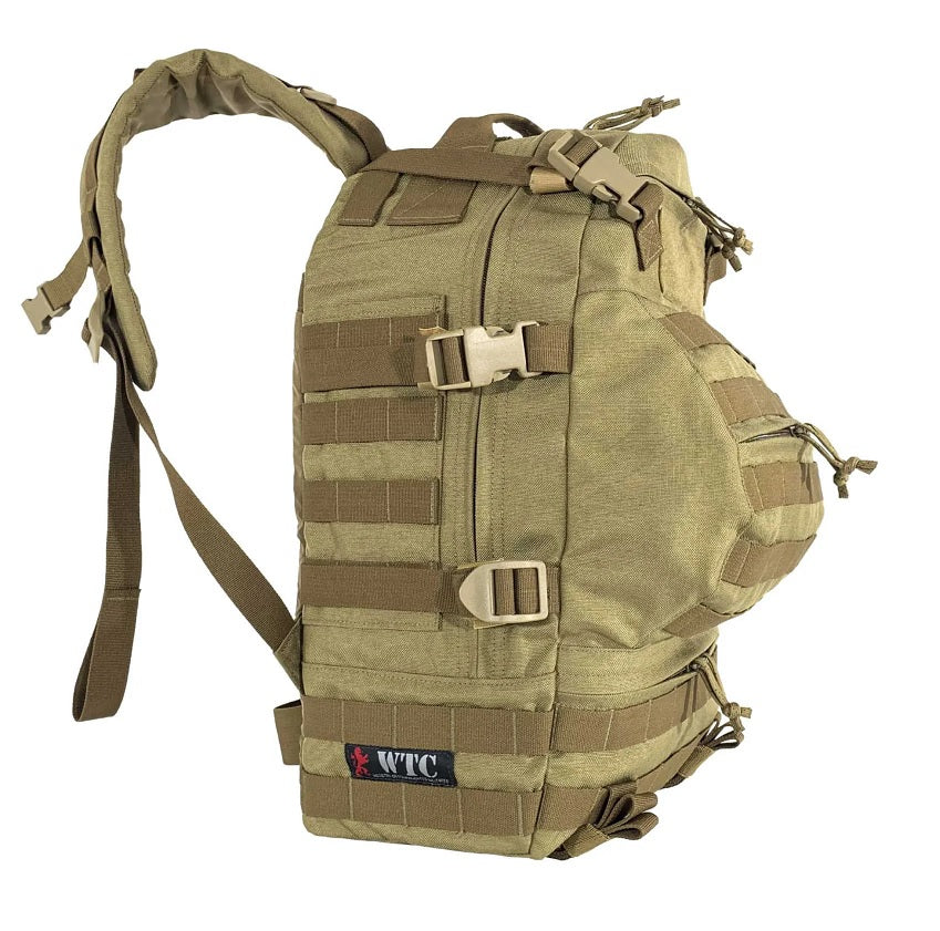 MOCHILA MULTIMISSÃO 34 LITROS COYOTE - WTC