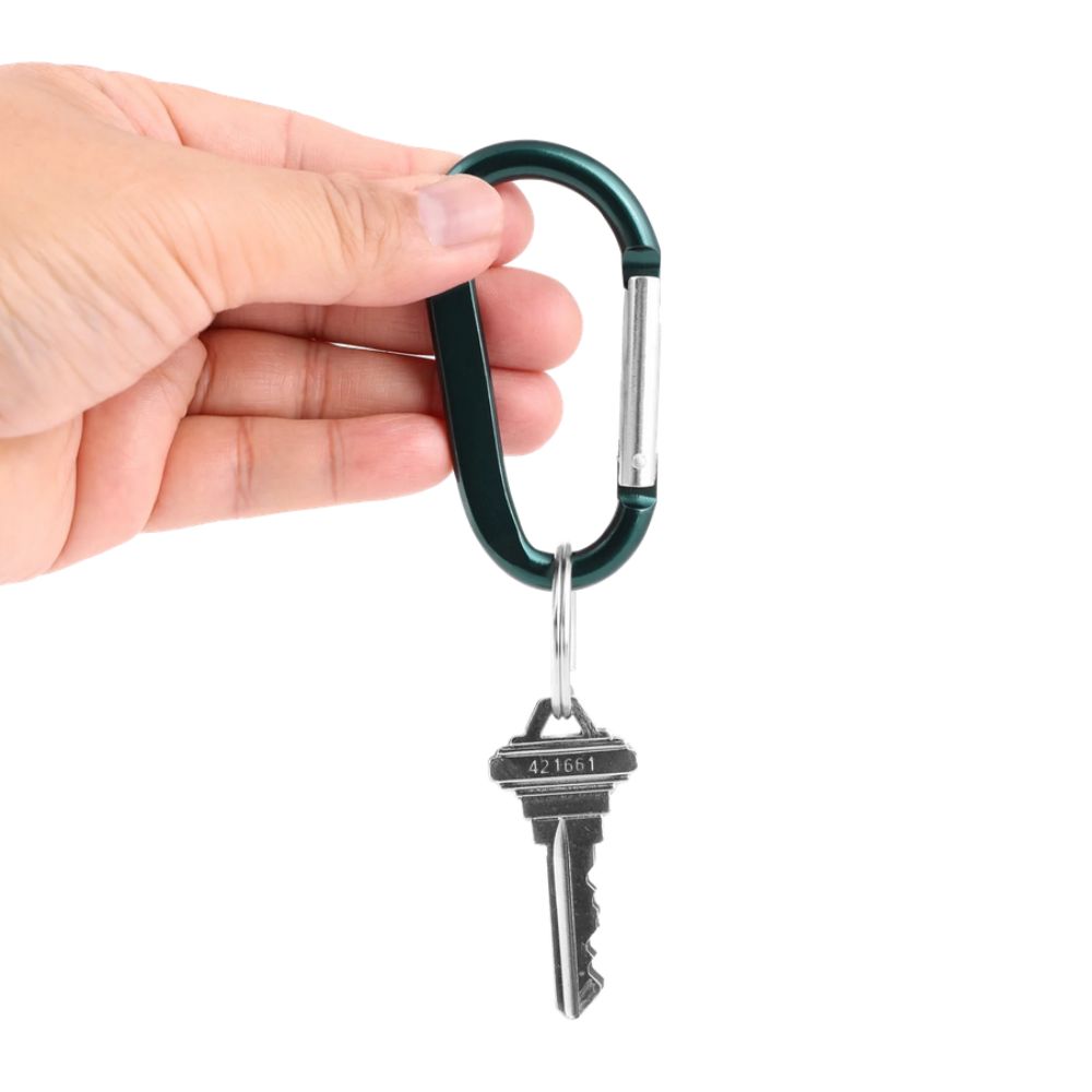 MINI MOSQUETÃO CARABINER 8MM - COUGHLAN'S