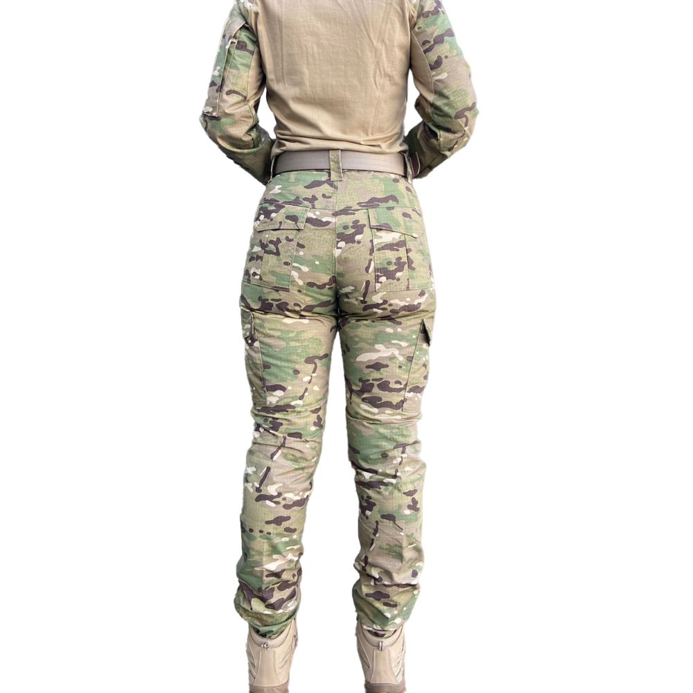 CALÇA TÁTiCA FRT 02 WARSKIN FEMININA - FRT BRASIL