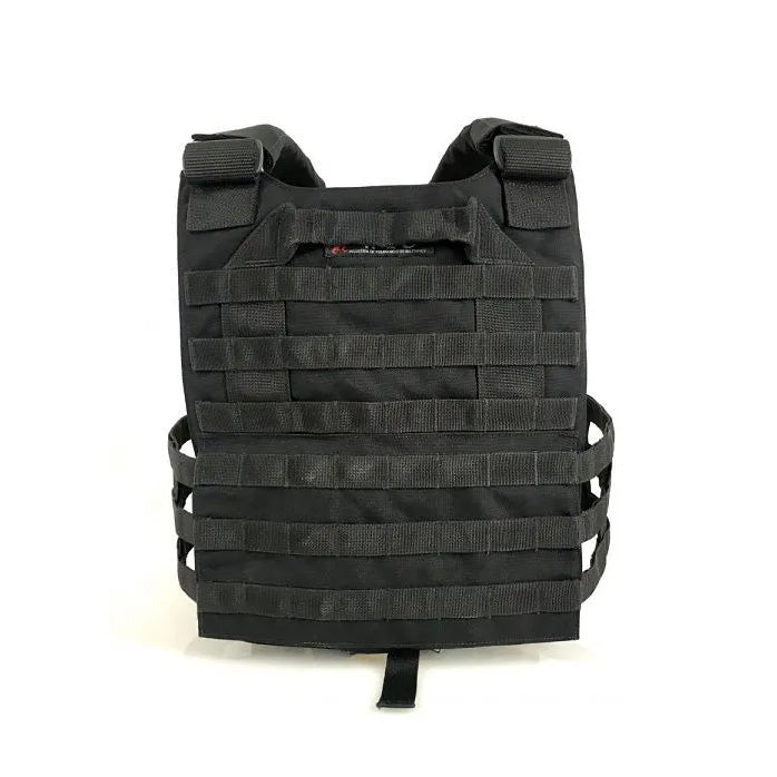 PLATE CARRIER MODULAR M7 PRETO - WTC