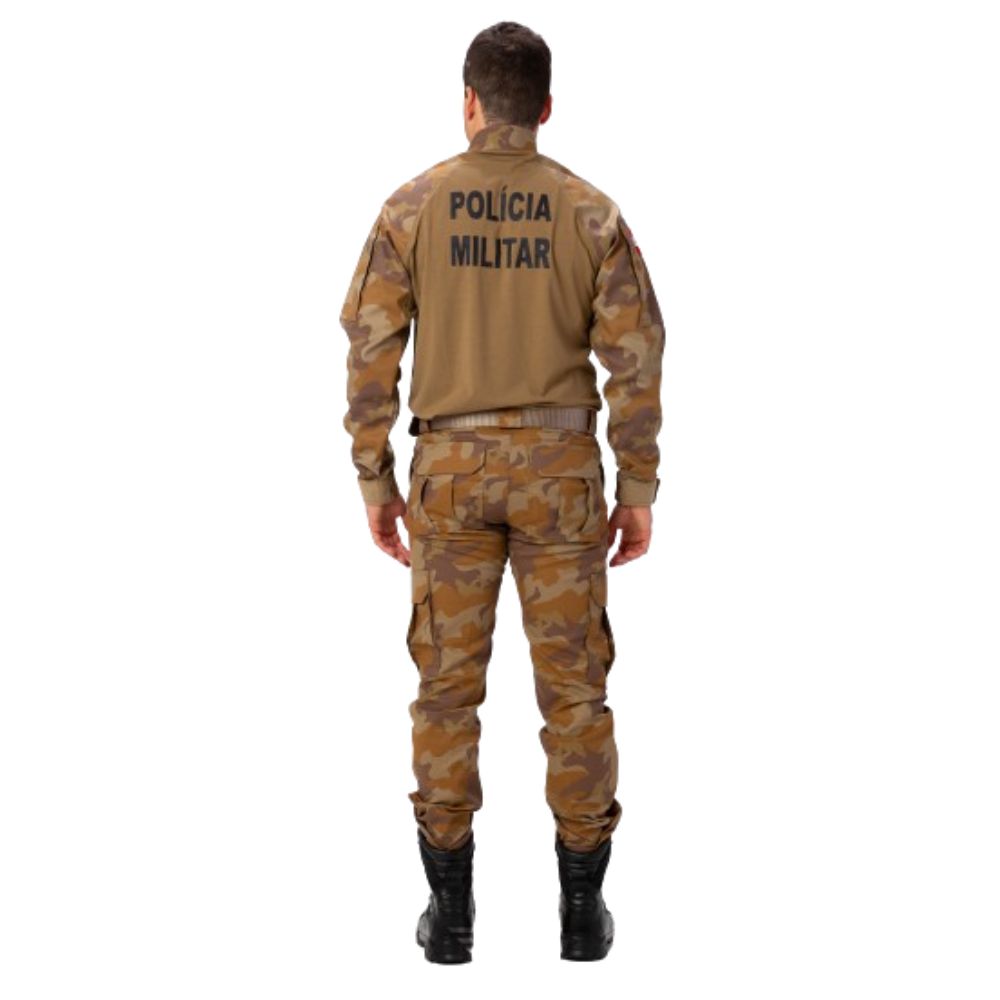 CALÇA OPERACIONAL PMSC PPT FLEX MASCULINA - FUNCIONAL