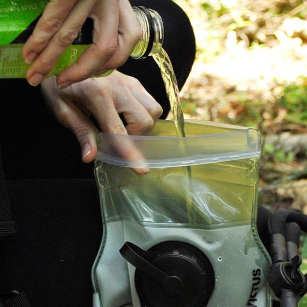 REFIL DE HIDRATAÇÃO 3L ENERGY - INVICTUS