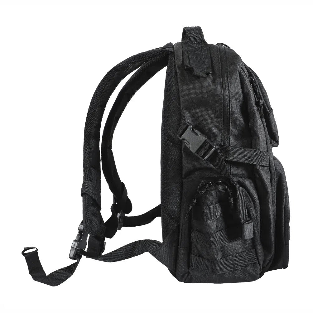 MOCHILA TÁTICA TROOP 25L PRETO - NTK
