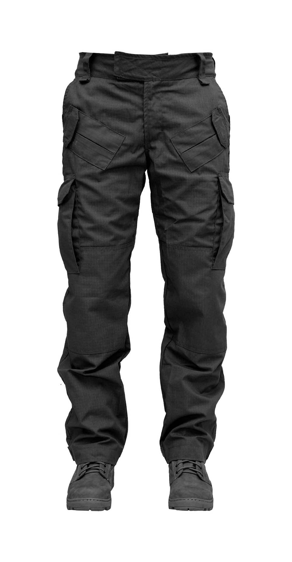 CALÇA TÁTICA COMBAT 911 PRETO - FOR HONOR