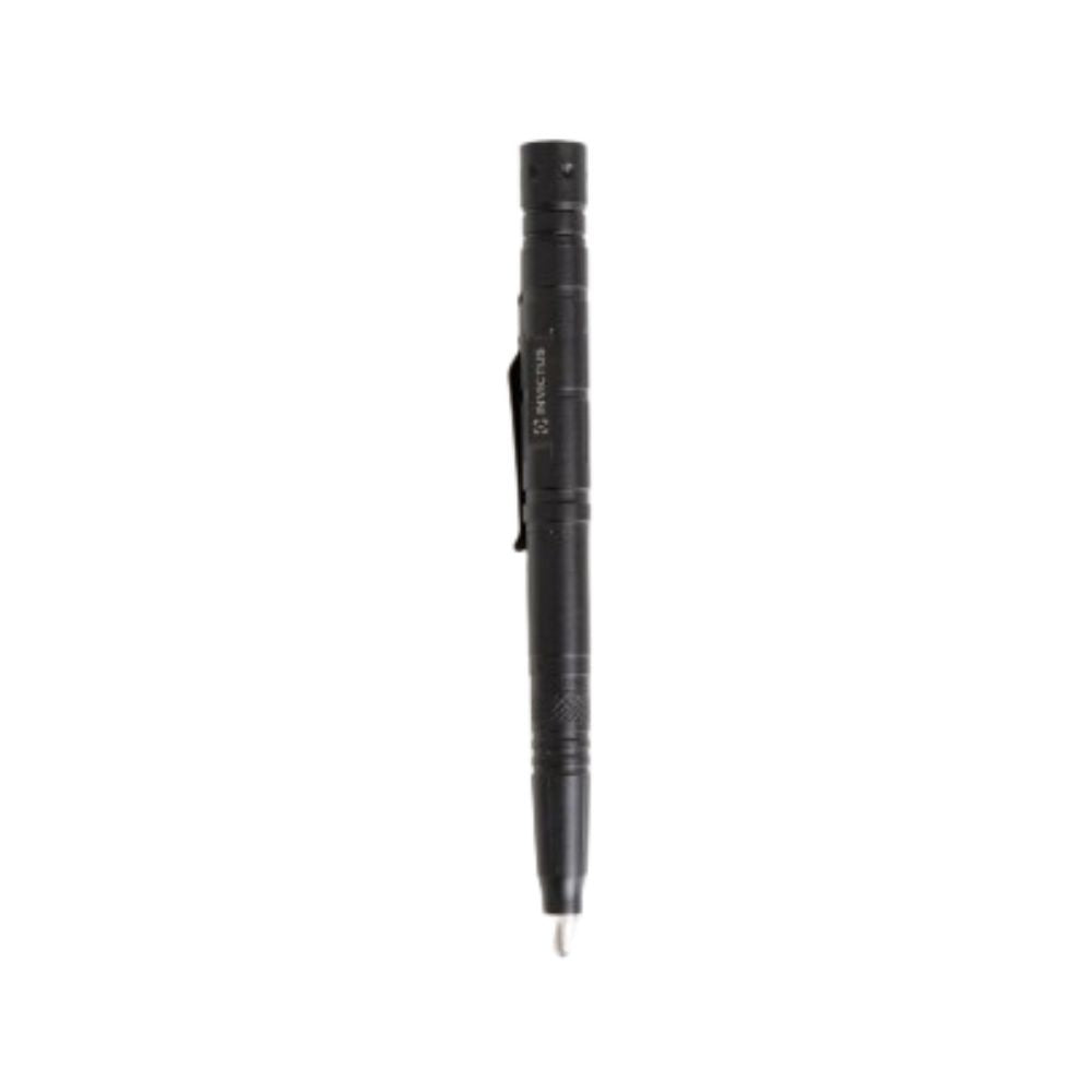 CANETA TÁTICA X-TREME PRETO - INVICTUS