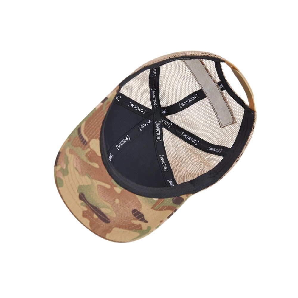BONÉ RIFLEMAN 3.0 WARSKIN - INVICTUS