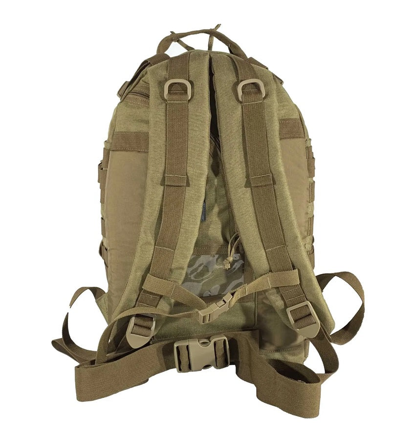 MOCHILA MULTIMISSÃO 34 LITROS COYOTE - WTC