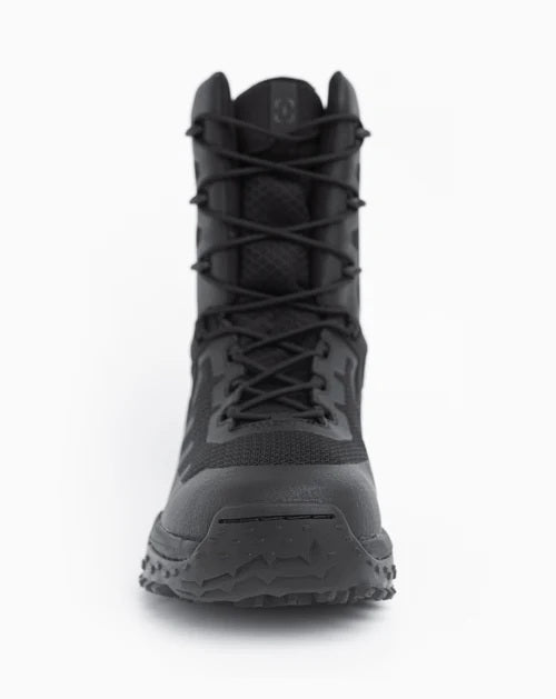 BOTA ARION 2.0 8” PRETA - INVICTUS