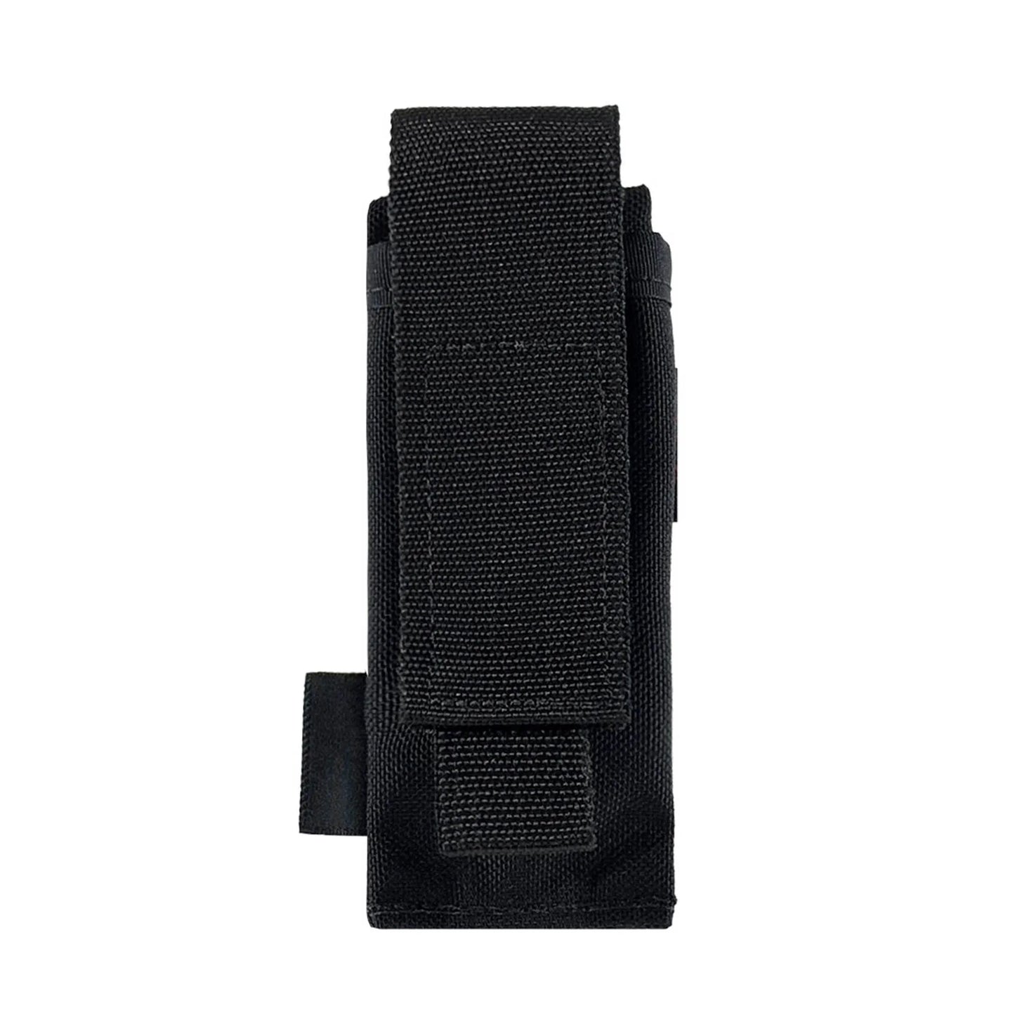 PORTA LANTERNA MODULAR PEQUENO PRETA - WTC