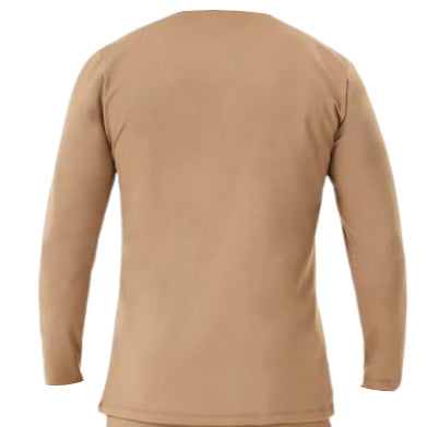 BLUSA SEGUNDA PELE PMSC COYOTE