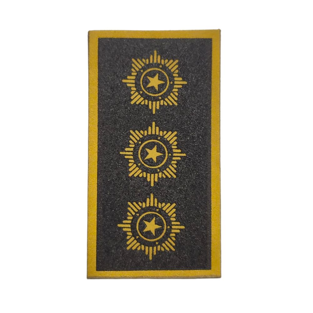 DIVISA GOLA LISA PMSC - CORONEL (CEL)