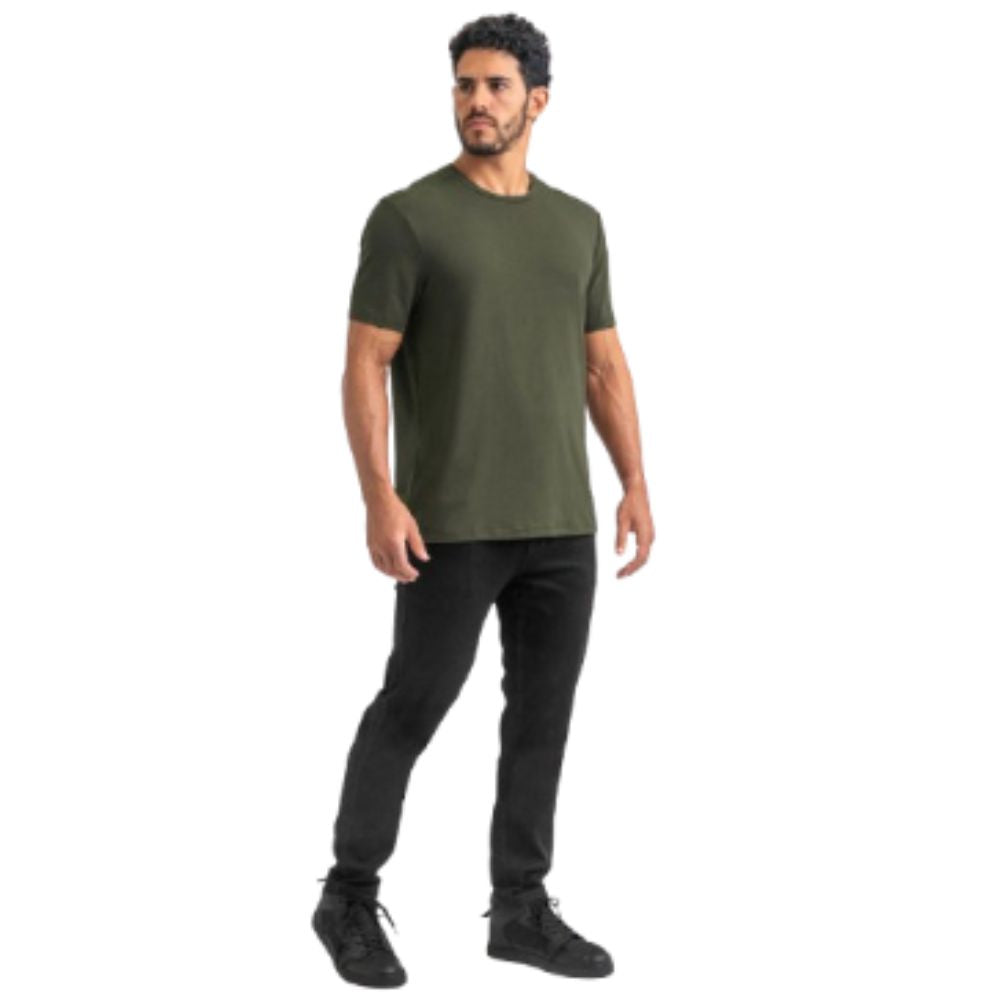 CALÇA TÁTICA JEANS LEGION 3.0 PRETA - INVICTUS