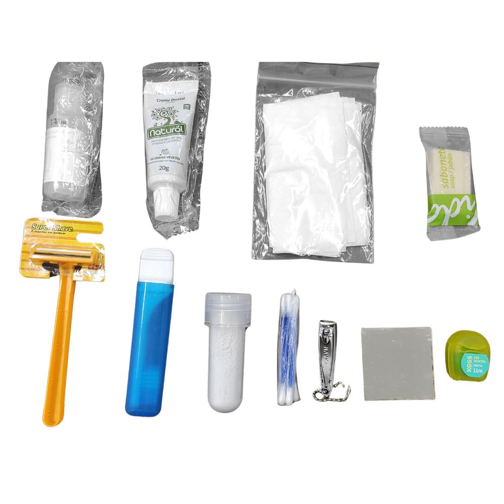 KIT HIGIENE - FRT BRASIL