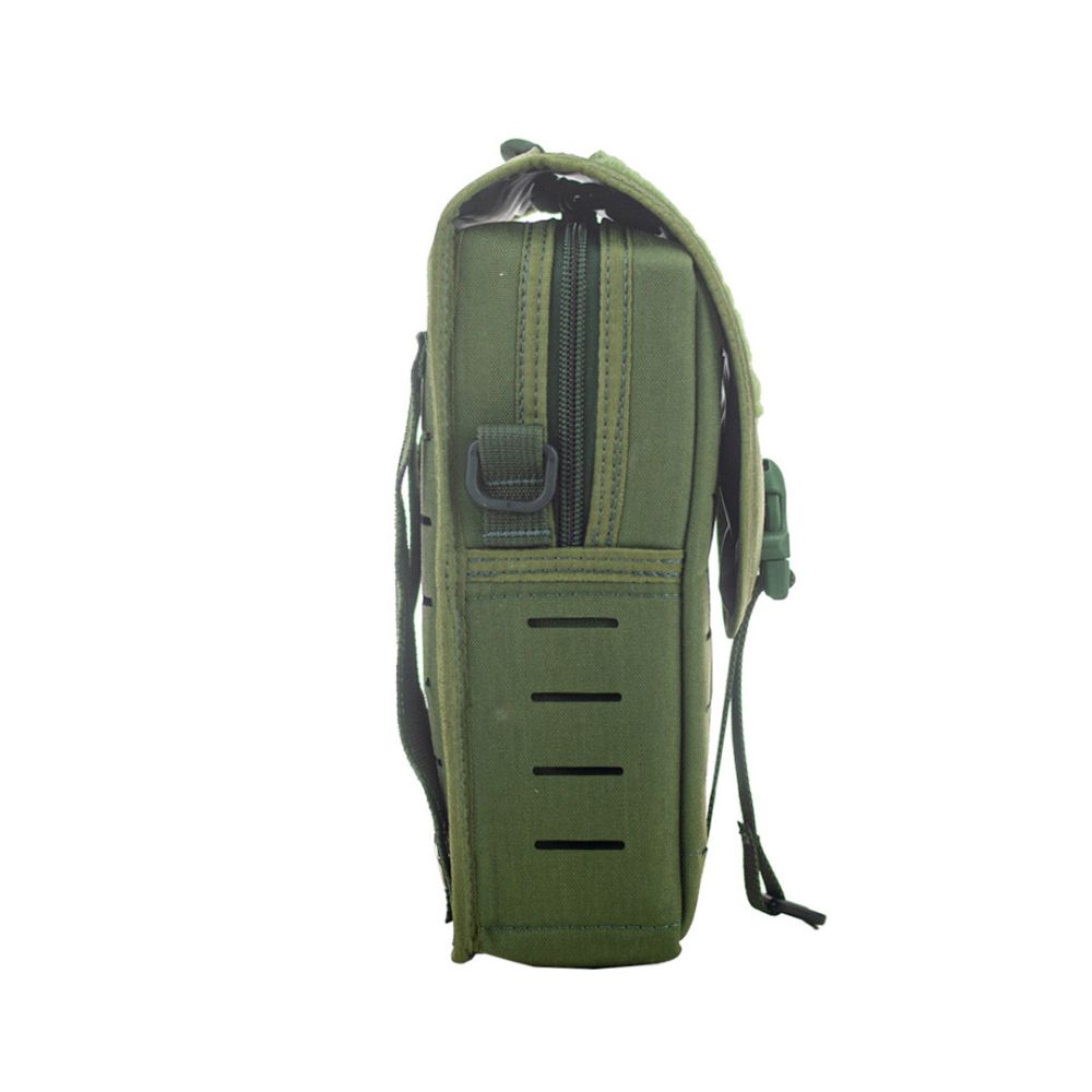 BOLSO MODULAR MUNIN 2 VERDE - WARFARE