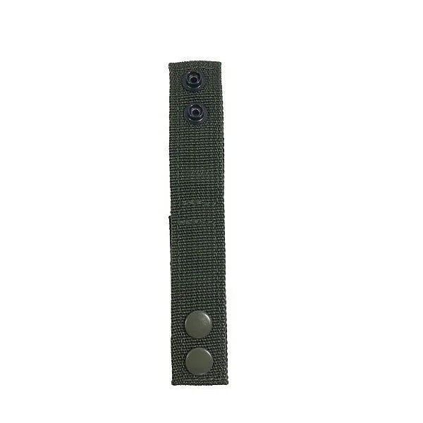 BELT CLIP CORDURA VERDE - WTC