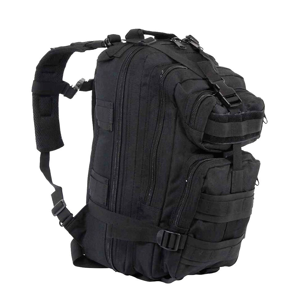 MOCHILA TÁTICA SPITFIRE PRETA - NTK