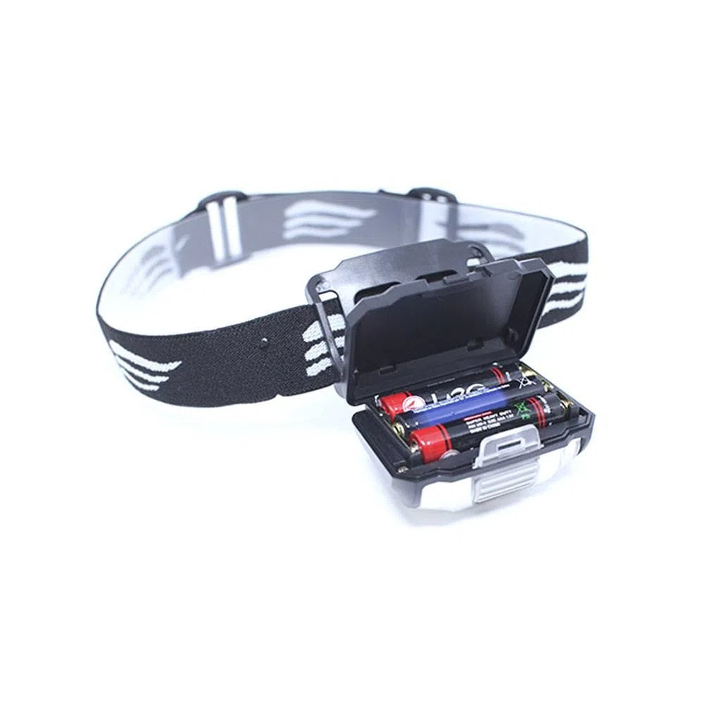 LANTERNA DE CABEÇA LED COBB 150 LUMENS - NTK