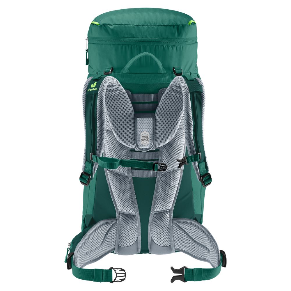 MOCHILA FOX VERDE 40+4L - DEUTER