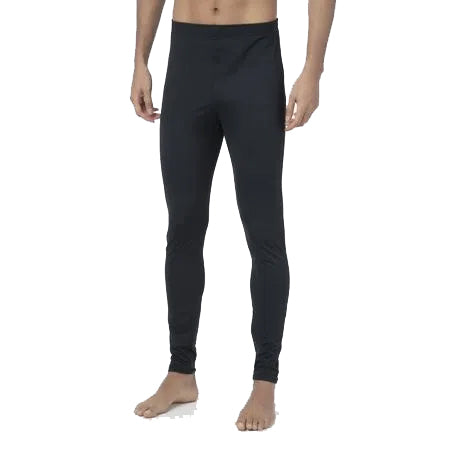 CALÇA SEGUNDA PELE CONTROL MASCULINA PRETA - SOLO