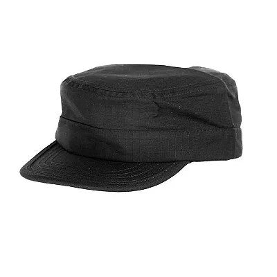 GORRO PALA MOLE PRETO
