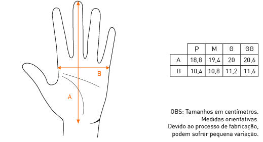 LUVA TÁTICA INSPECT DESERT - INVICTUS