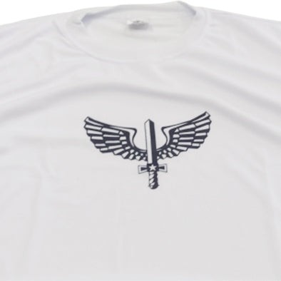 CAMISETA FAB TRILOBAL BRANCA - CAMUFLADOS COMPANY