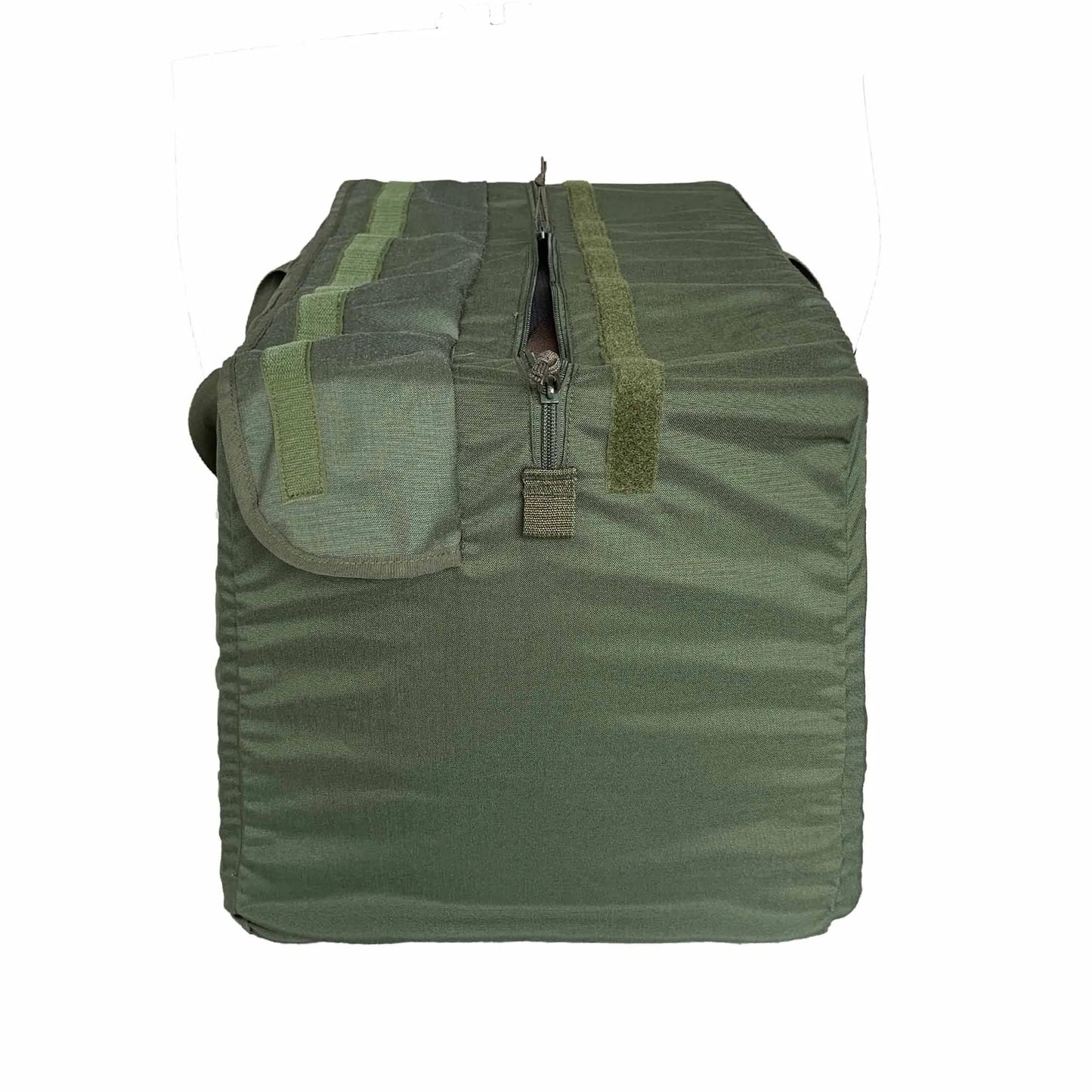 BOLSA T-10 CORDURA VERDE OLIVA - WTC