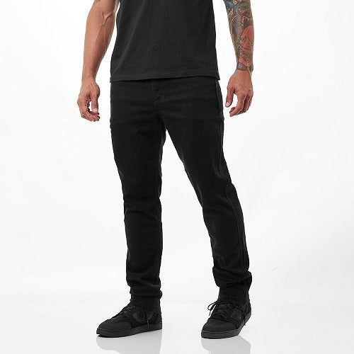 CALÇA TÁTICA JEANS LEGION 2.0 PRETO PROFUNDO - INVICTUS