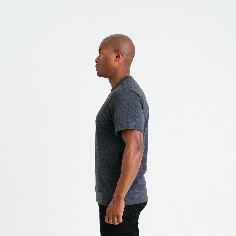 CAMISETA CONCEPT SHOOTING GRAFITE - INVICTUS