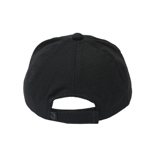 BONÉ INFANTIL RIP STOP PRETO