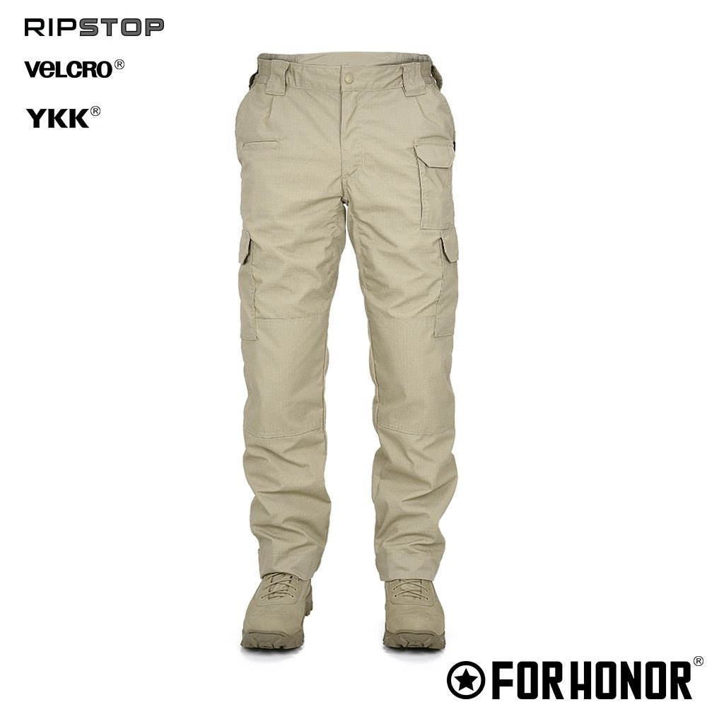 CALÇA TÁTICA COMBAT 905 TAN - FOR HONOR