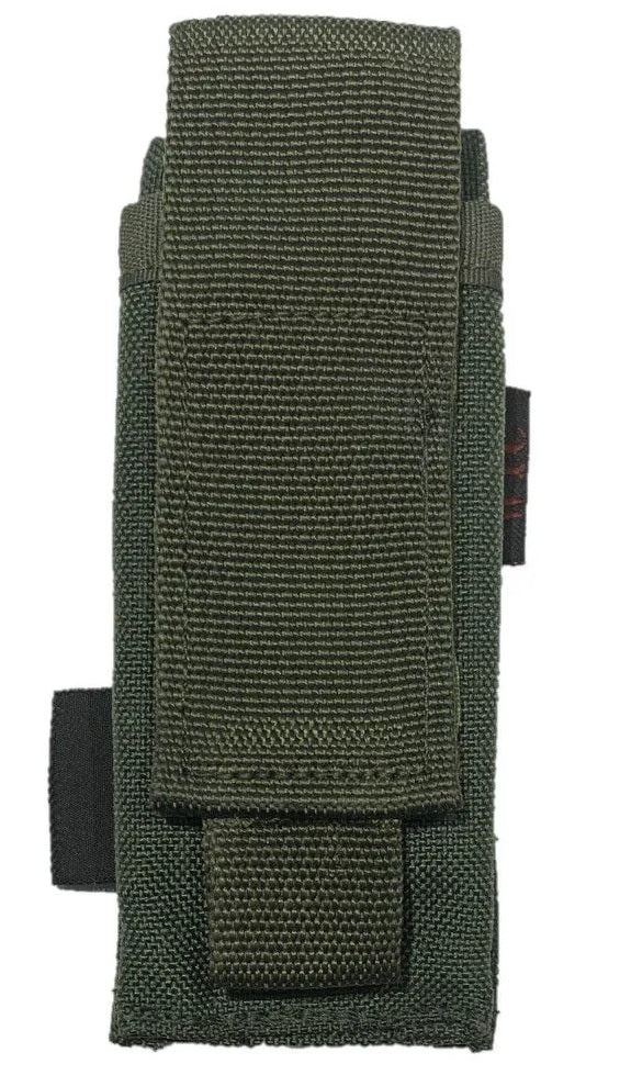 PORTA LANTERNA PEQUENO VERDE OLIVA - WTC