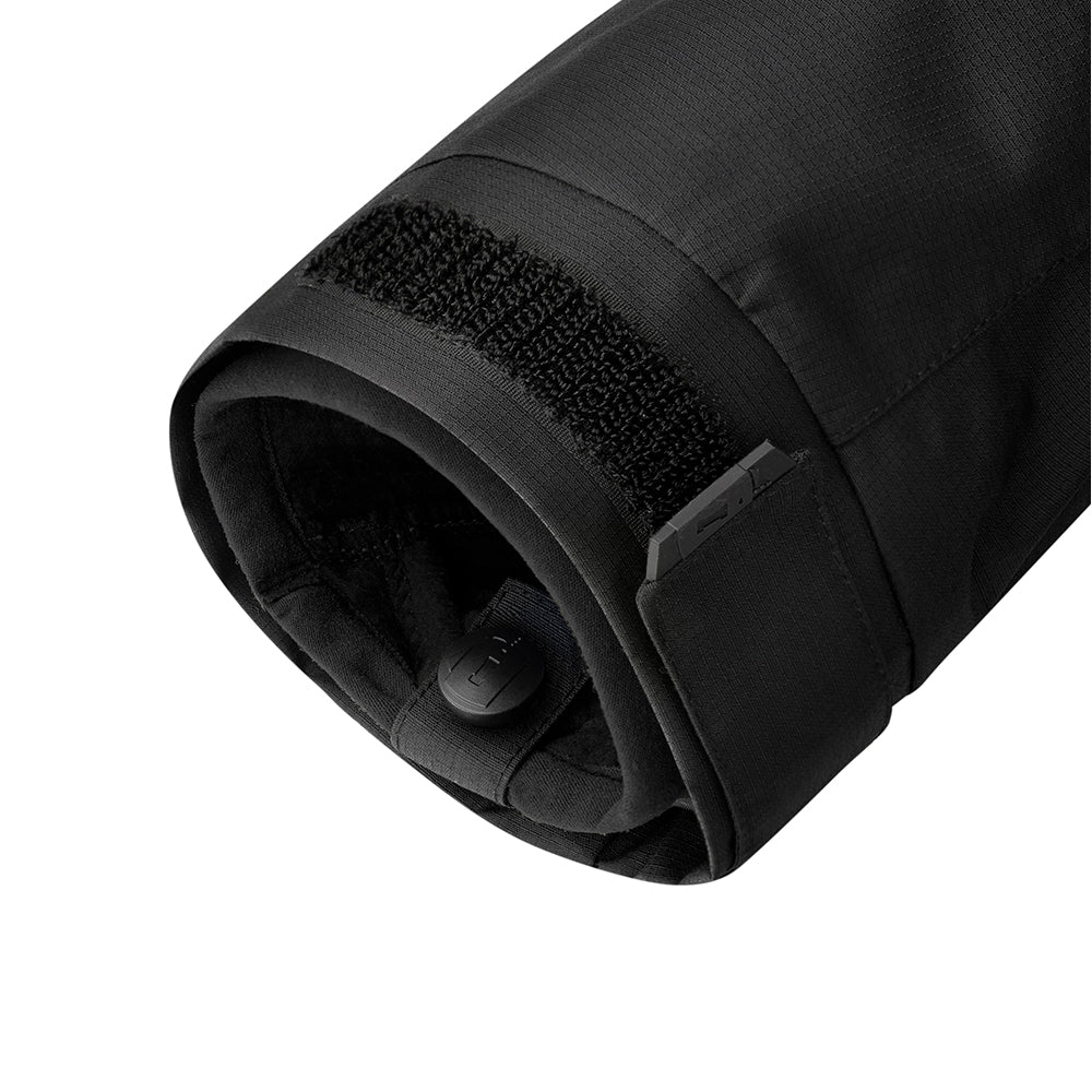 JAQUETA TÁTICA RAIN 2.0 IMPERMEÁVEL PRETA - INVICTUS
