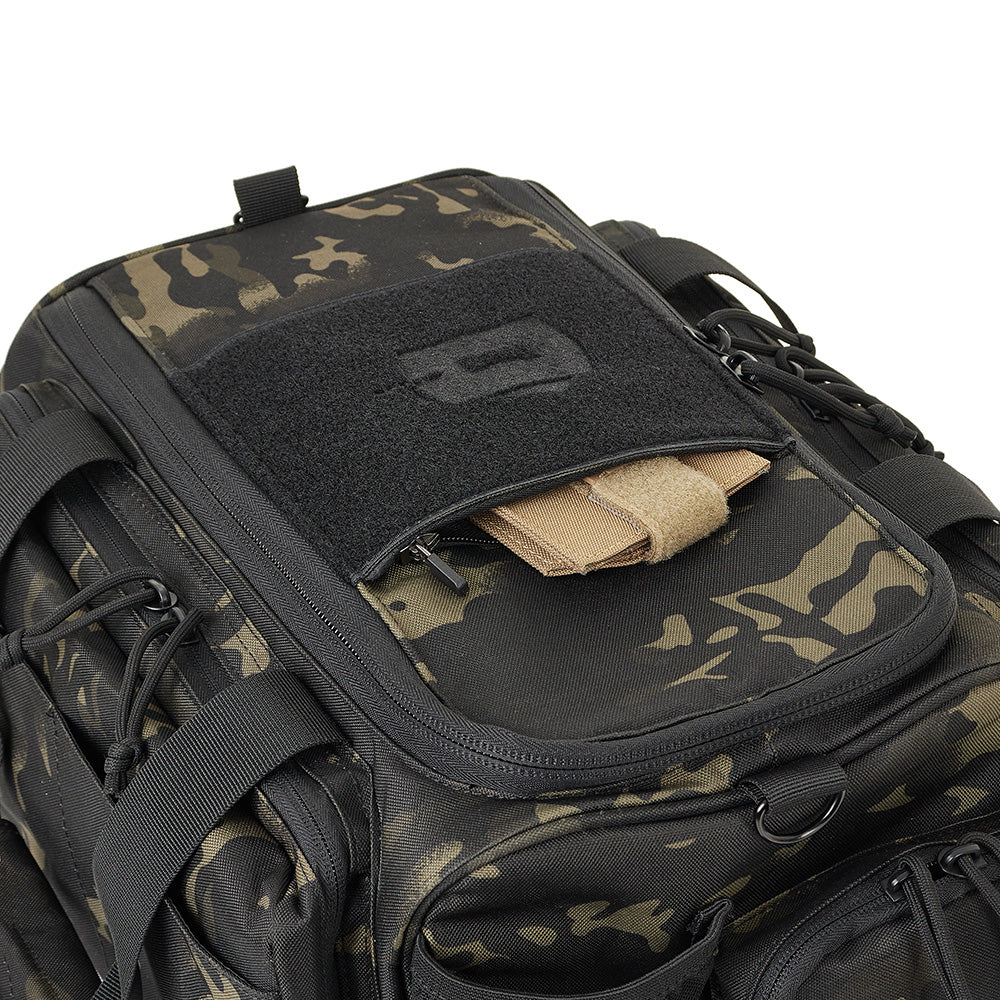 MALA ARSENAL WARSKIN BLACK - INVICTUS