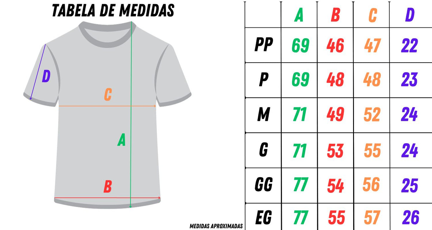 CAMISETA POLÍCIA CIVIL SANTA CATARINA POLIESTER
