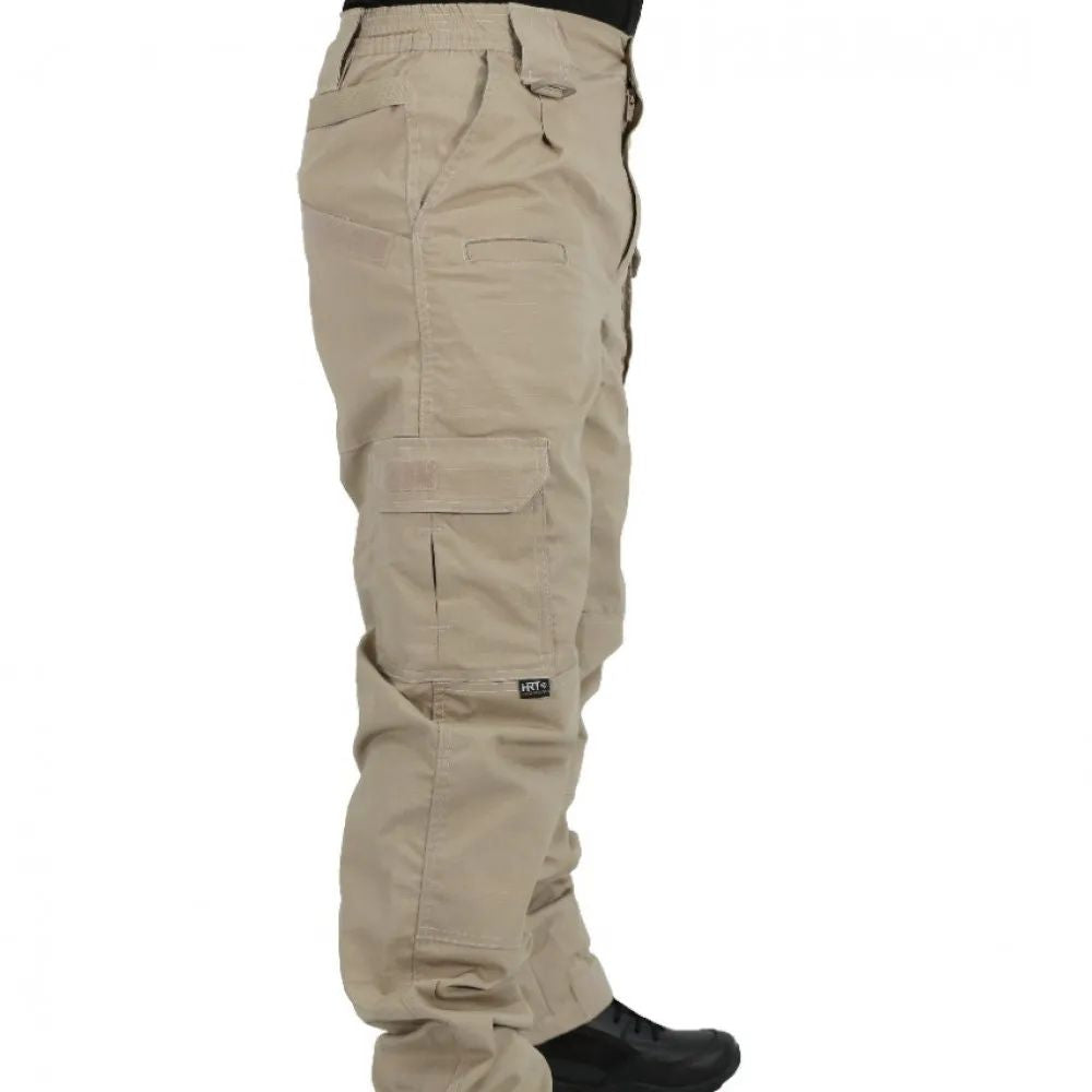 CALÇA TÁTICA PRF TAN DESERT DACS