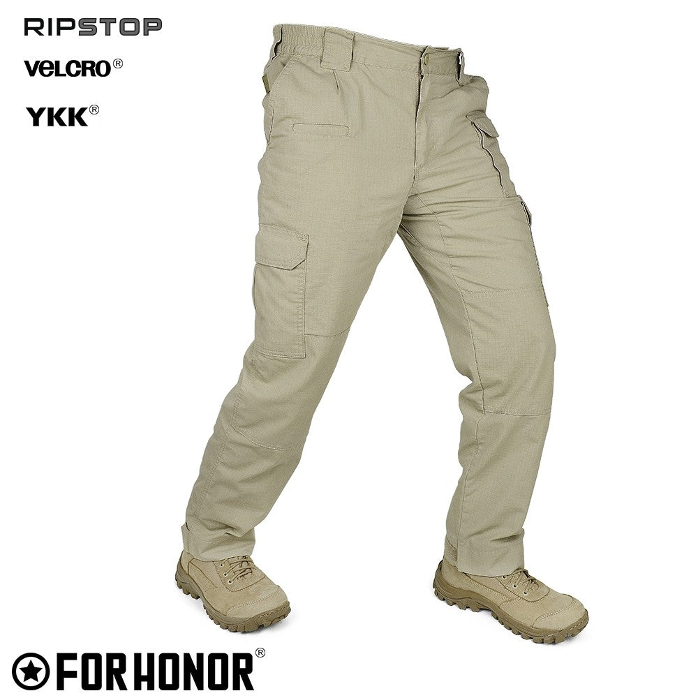 CALÇA TÁTICA COMBAT 905 TAN - FOR HONOR