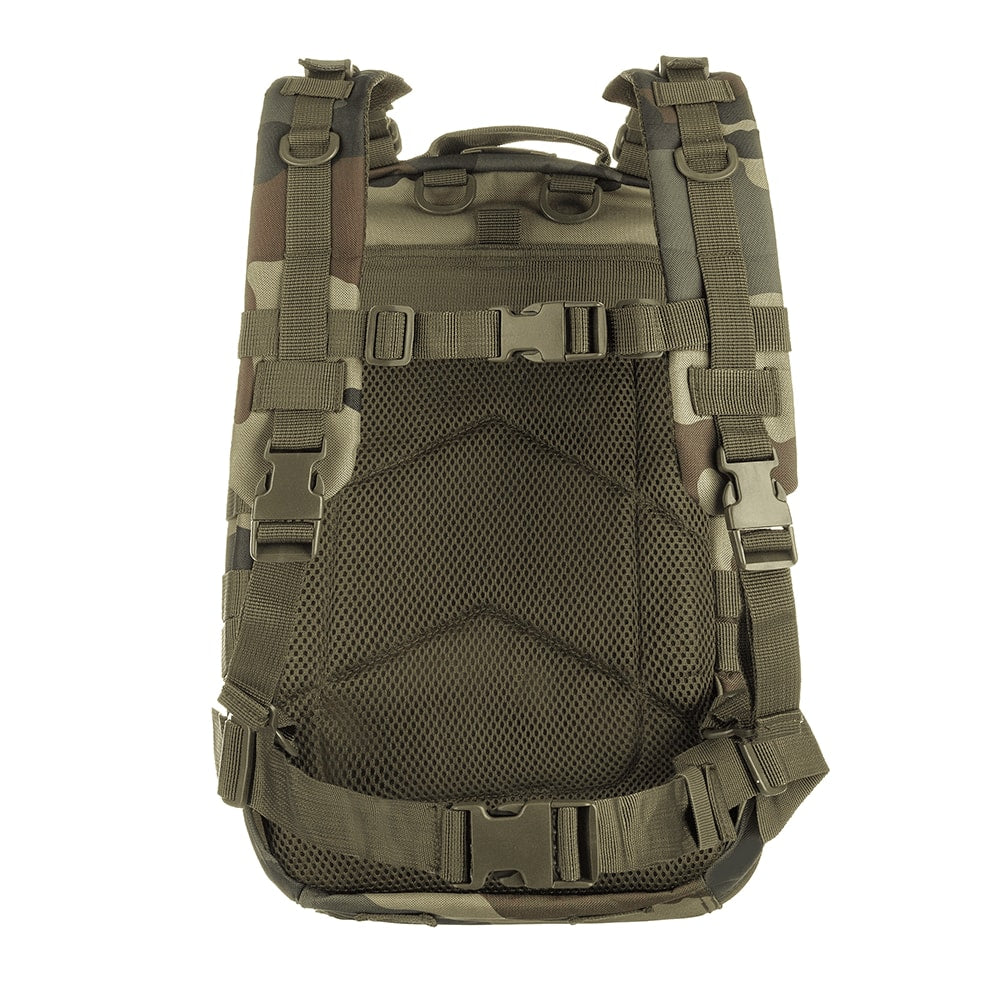 MOCHILA TÁTICA ASSAULT 30L FRANCÊS - INVICTUS