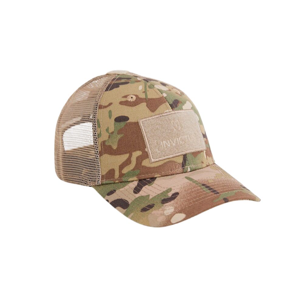 BONÉ RIFLEMAN 3.0 WARSKIN - INVICTUS