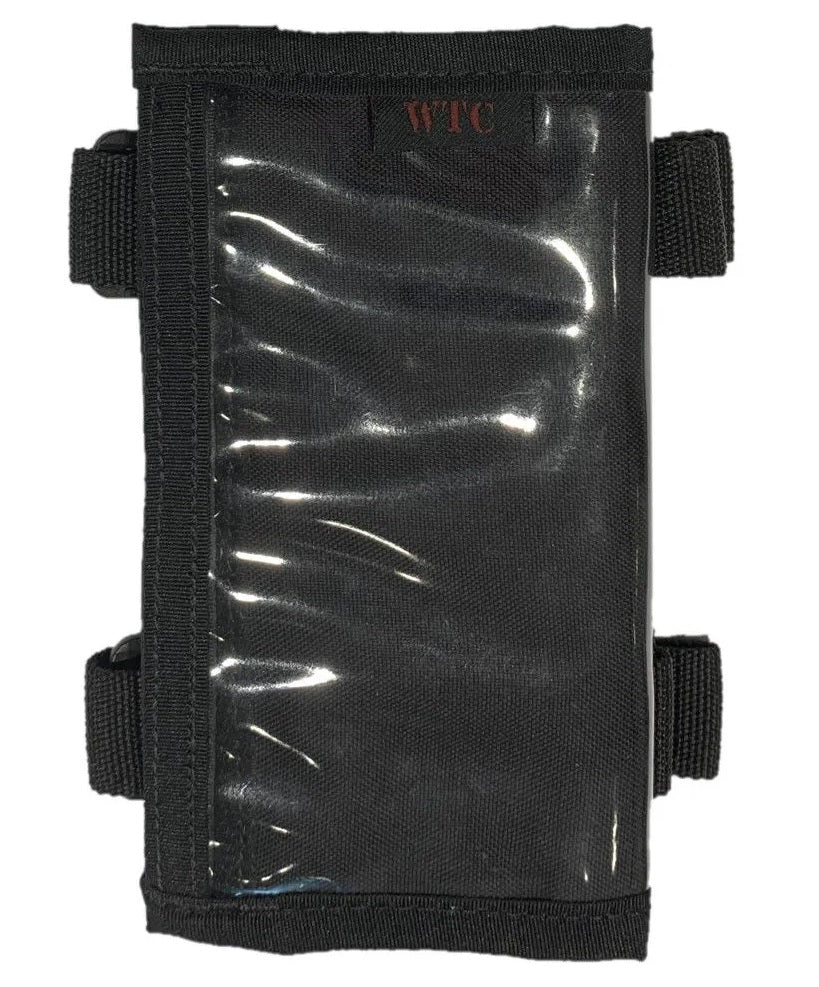 PORTA MAPAS DE BRAÇO PRETO - WTC