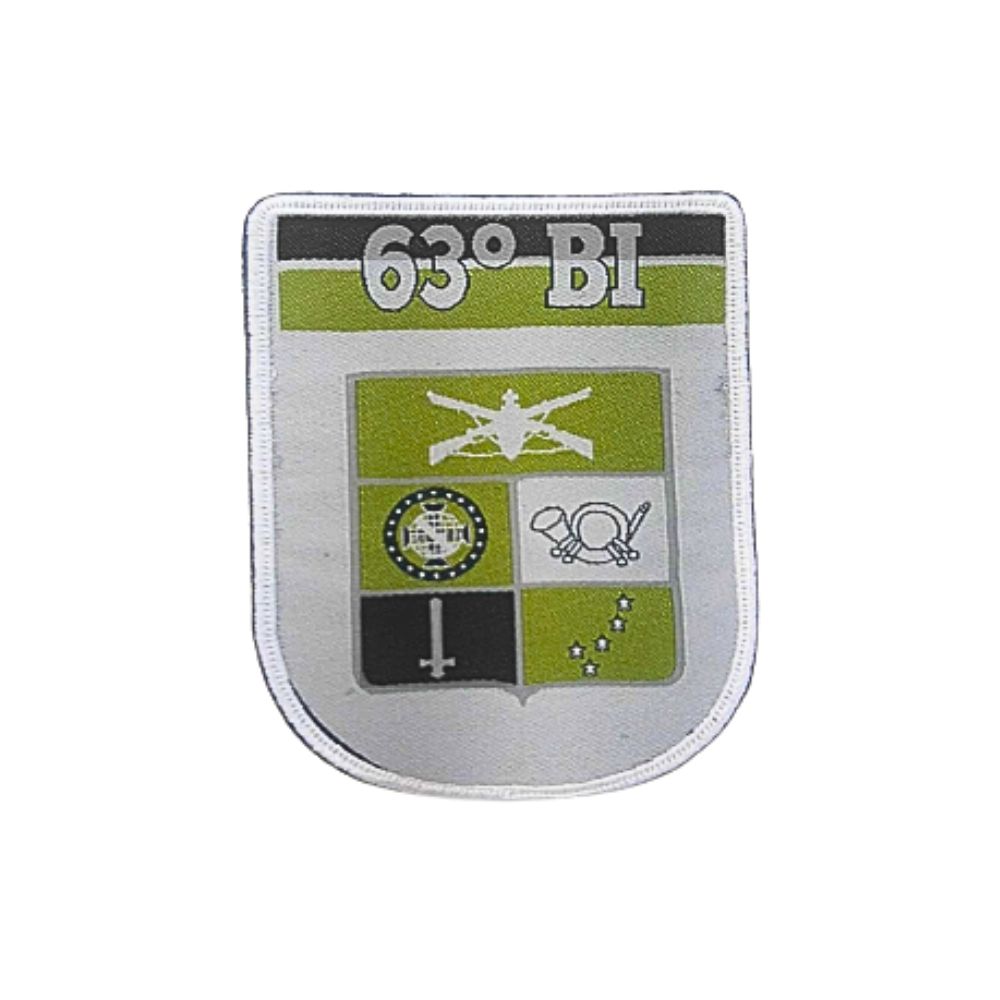 DISTINTIVO 63° BATALHÃO DE INFANTARIA