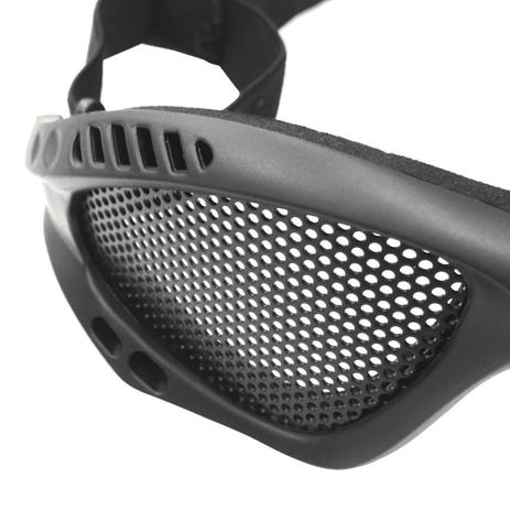 ÓCULO TÁTICO DE PROTEÇÃO PARA AIRSOFT KOBRA - NTK