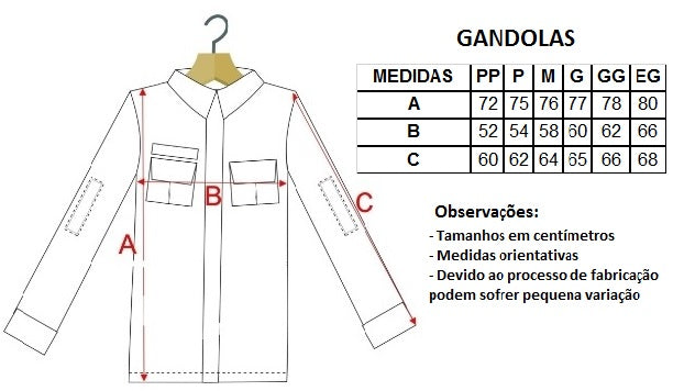 GANDOLA DE COMBATE EB ALTA SOLIDEZ LISA - FORT BRASIL