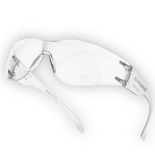 ÓCULOS DE PROTEÇÃO EPI SEGURANÇA INCOLOR SUMMER DELTA PLUS - CBC