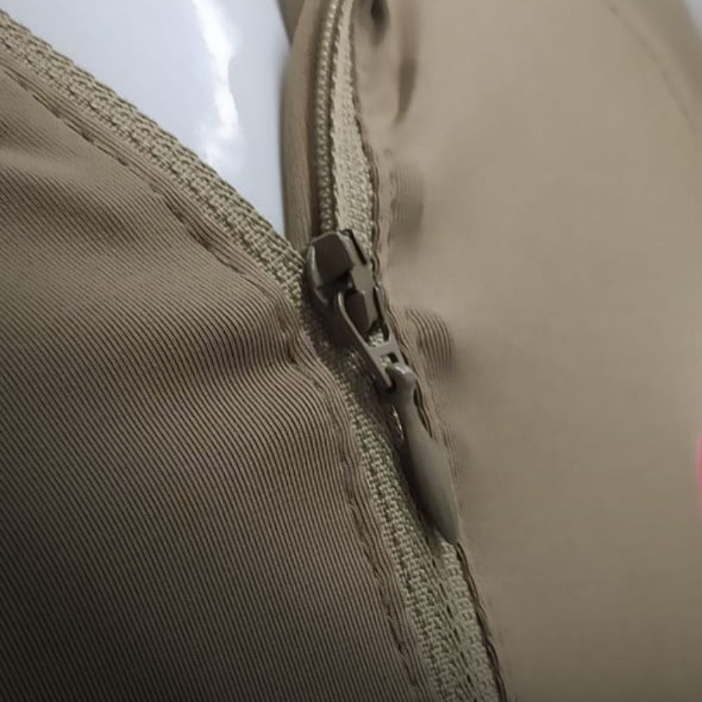 COMBAT SHIRT PMSC DE VERÃO UNISSEX CAQUI FRT BRASIL