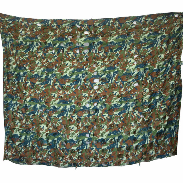 REDE DE CAMUFLAGEM EM NYLON FAB